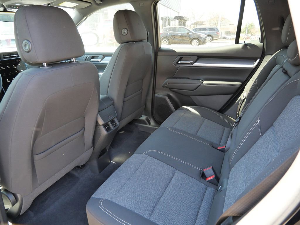 Used 2025 GMC Terrain Elevation image 25