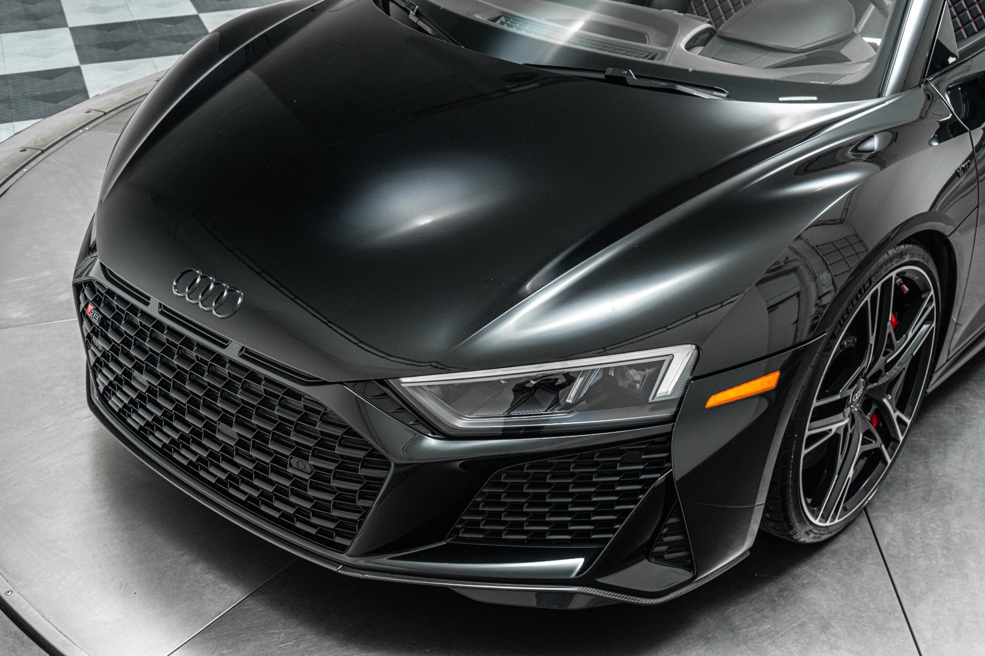 Used 2023 Audi R8 V10 performance image 33