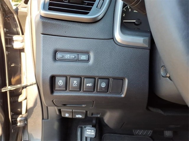 Certified 2024 Nissan Murano Platinum w/ Cargo Package image 8