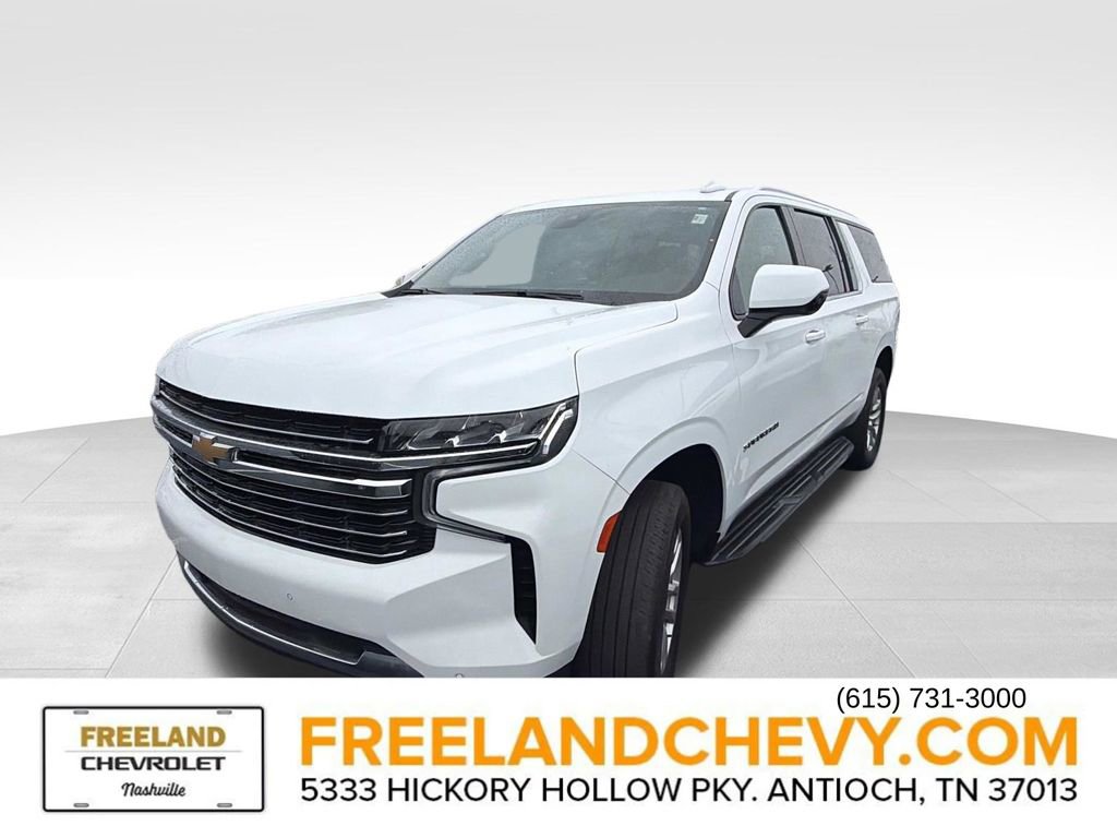 Used 2024 Chevrolet Suburban LT AWD/4WD image 4