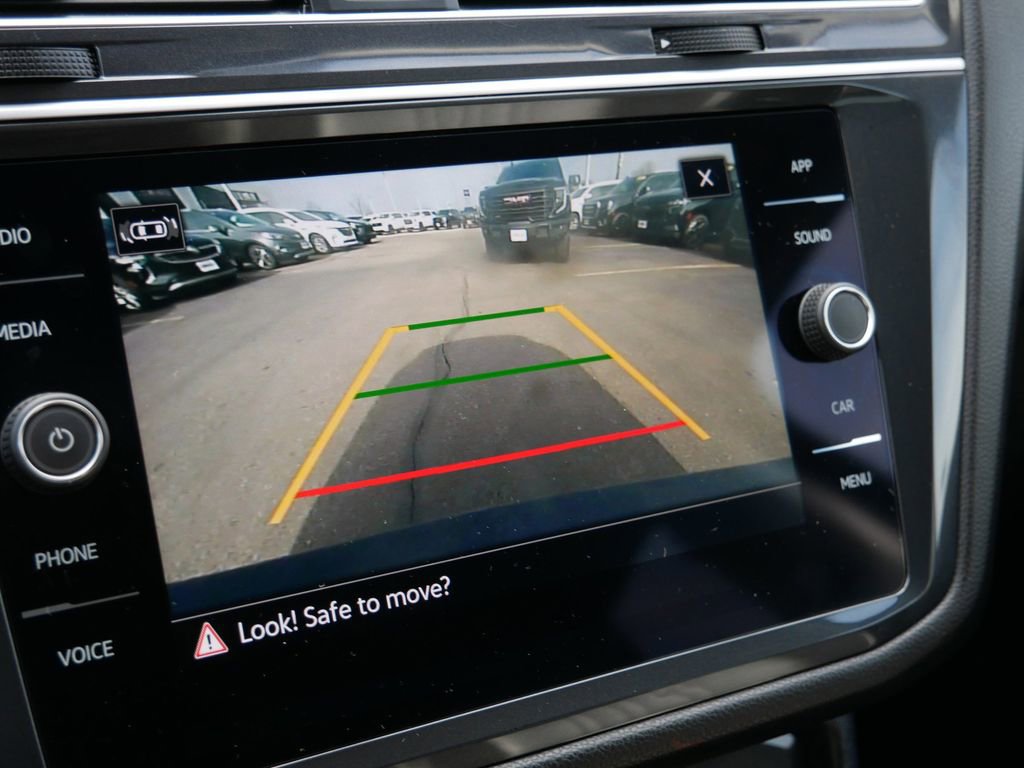 Used 2024 Volkswagen Tiguan Wolfsburg Edition image 26