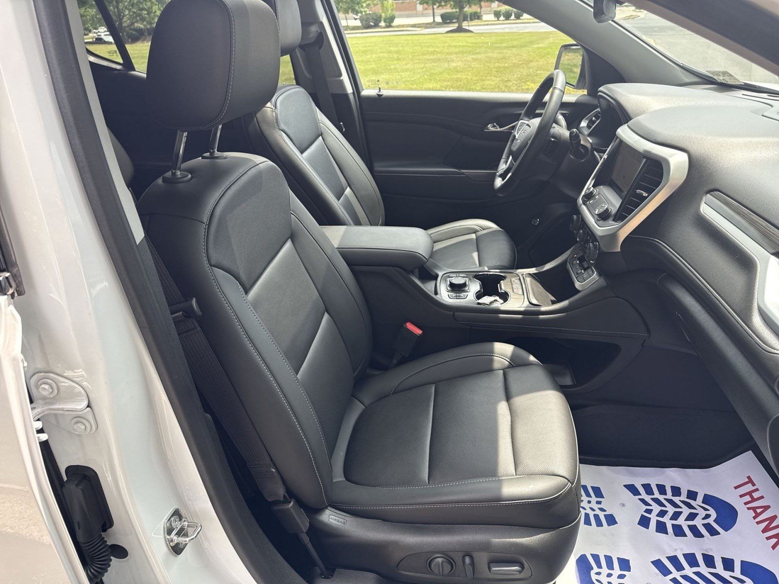 Used 2023 GMC Acadia SLT w/ Elevation Edition AWD/4WD image 26