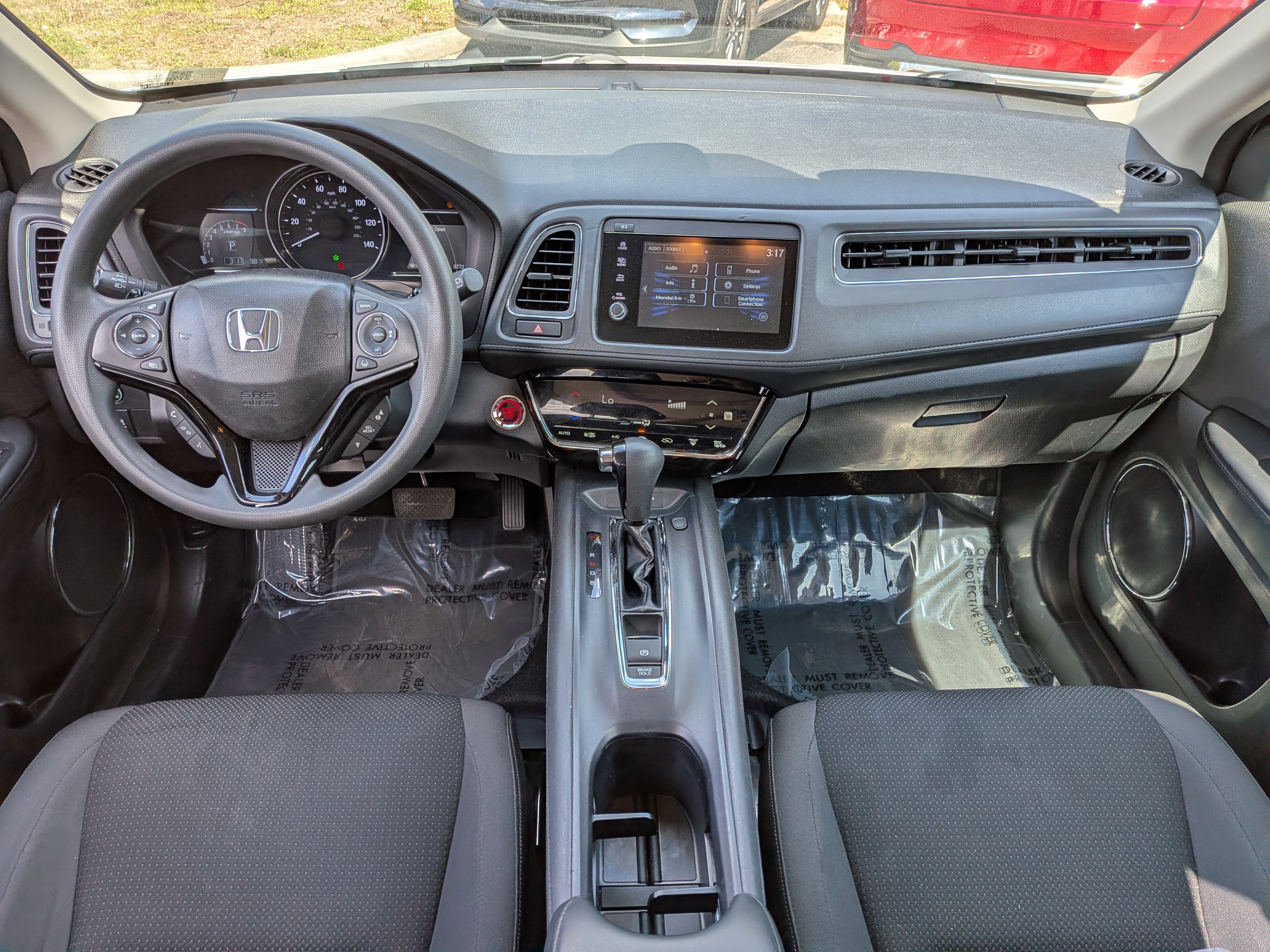 Used 2019 Honda HR-V EX image 16