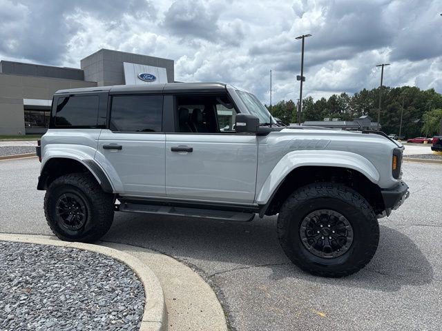 New 2026 Ford Bronco Raptor