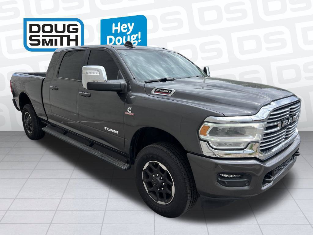 Certified 2023 RAM 2500 Laramie AWD/4WD image 7