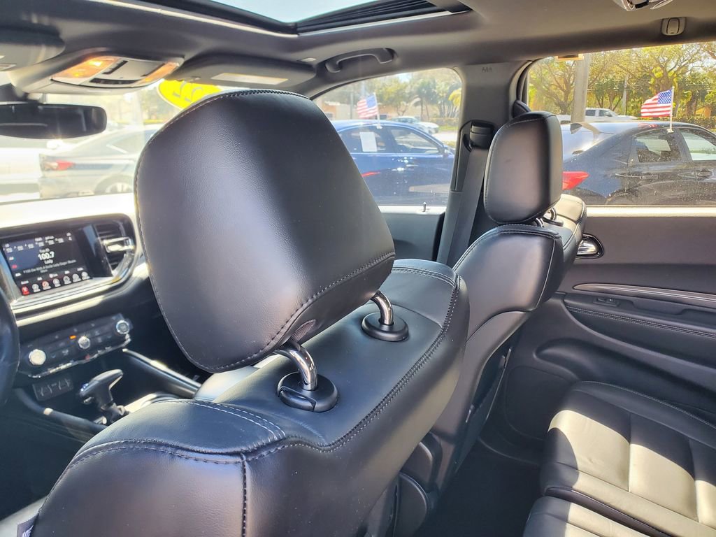 Used 2022 Dodge Durango GT image 11