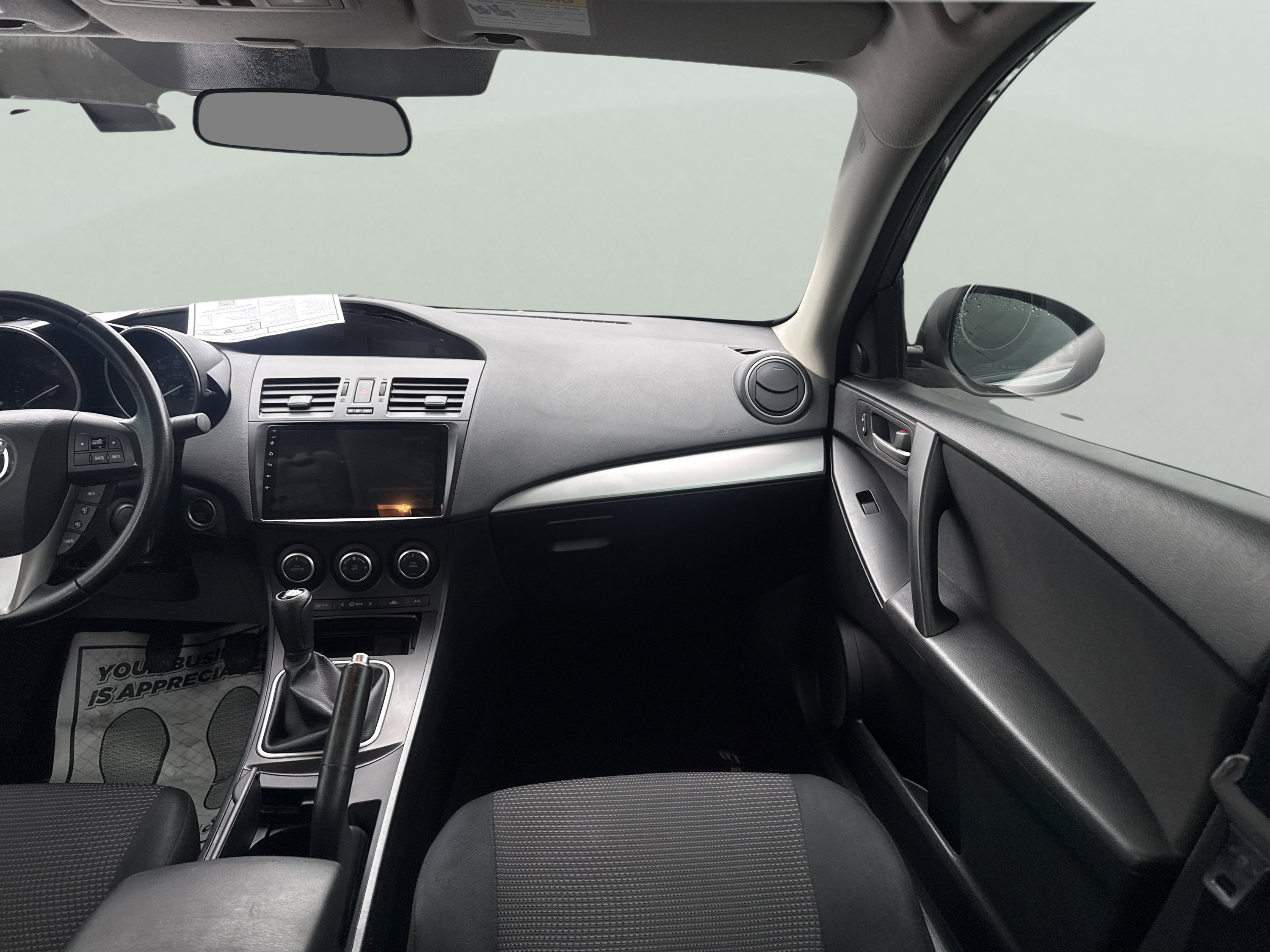 Used 2013 MAZDA MAZDA3 i Touring FWD image 12