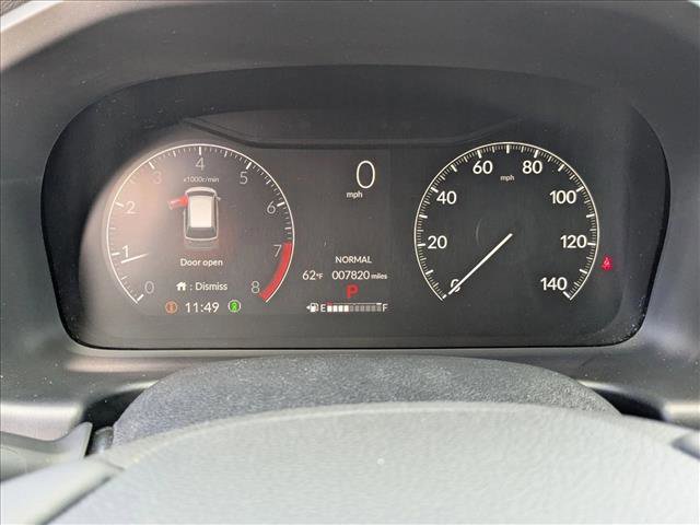 Certified 2025 Honda Odyssey EX-L image 11