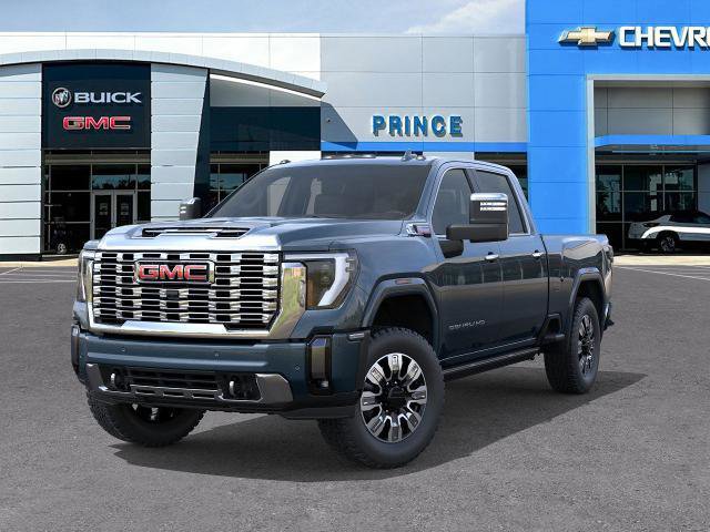 New 2026 GMC Sierra 2500 Denali w/ Denali Reserve Package image 52