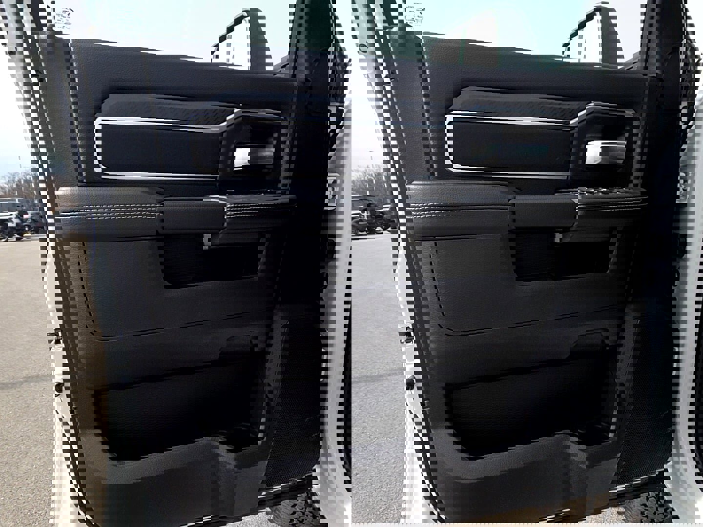 New 2026 RAM 3500 Big Horn image 16