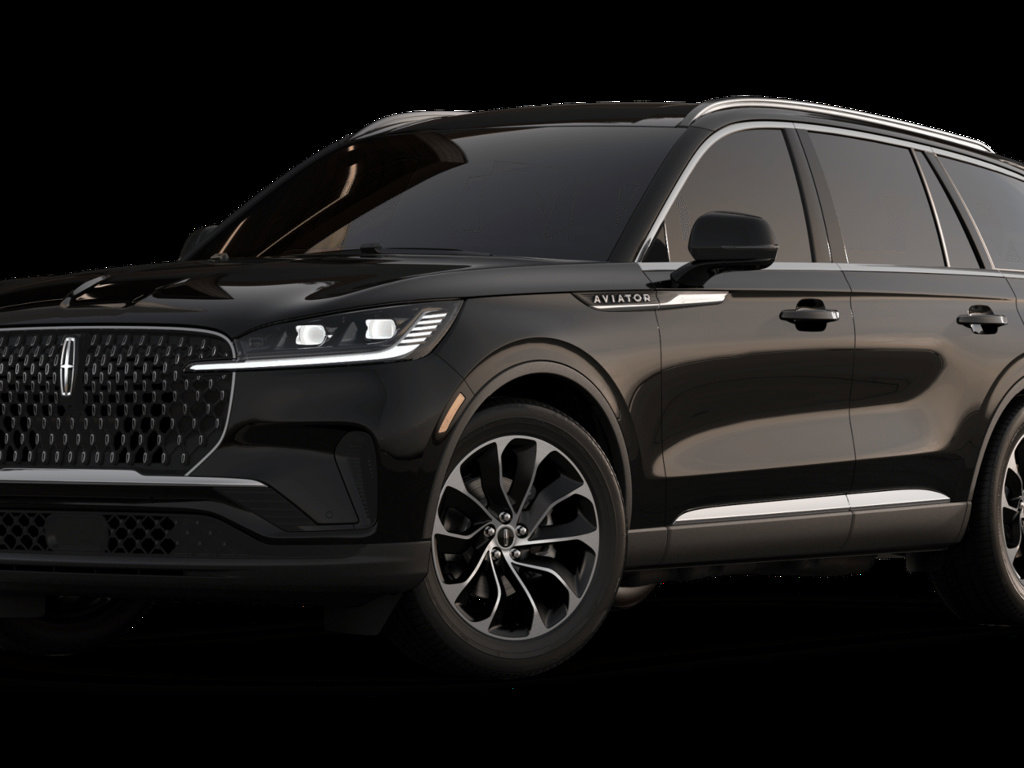New 2026 Lincoln Aviator Reserve image 1