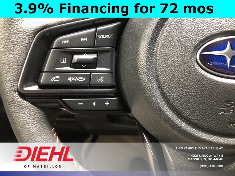 New 2026 Subaru Crosstrek 2.5i Limited image 21