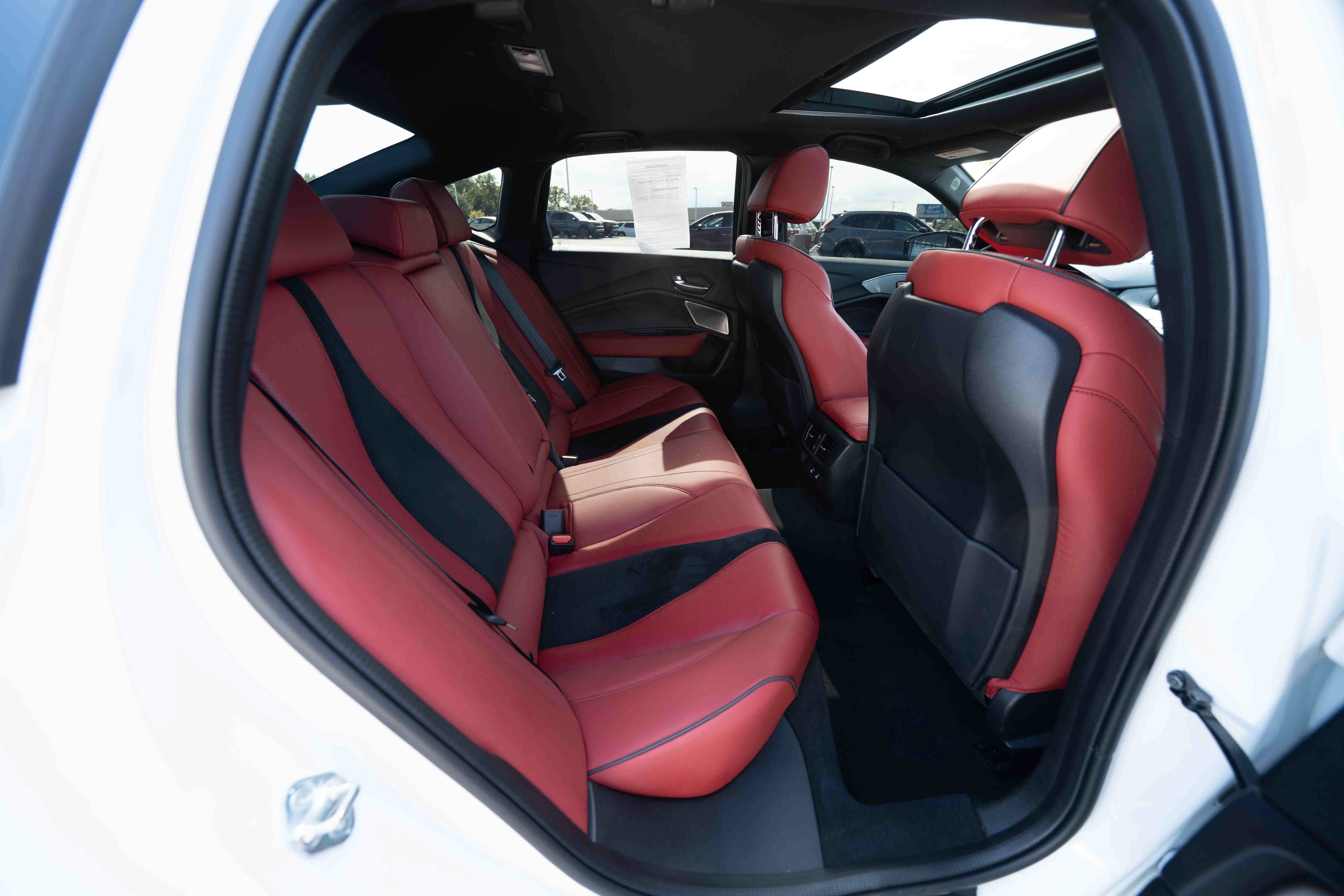 Used 2025 Acura TLX Type S AWD/4WD image 24