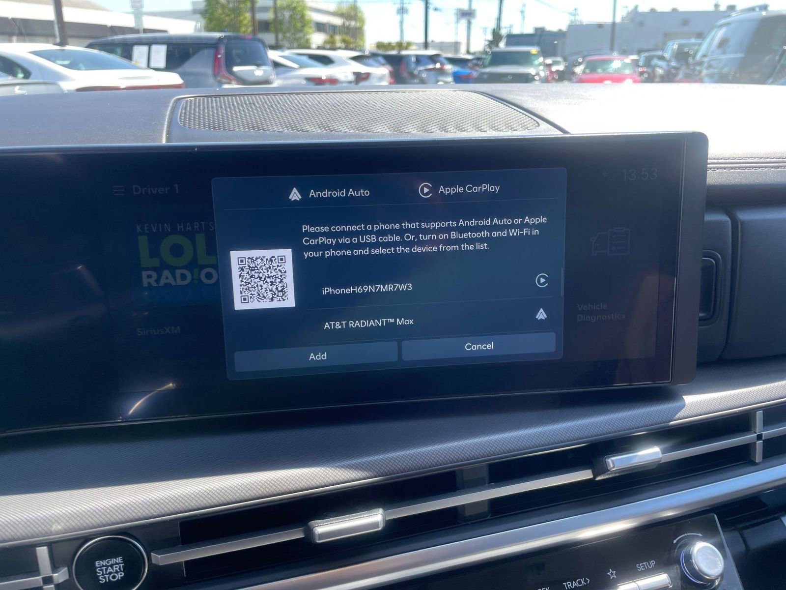 Used 2025 Hyundai Santa Fe SEL image 20