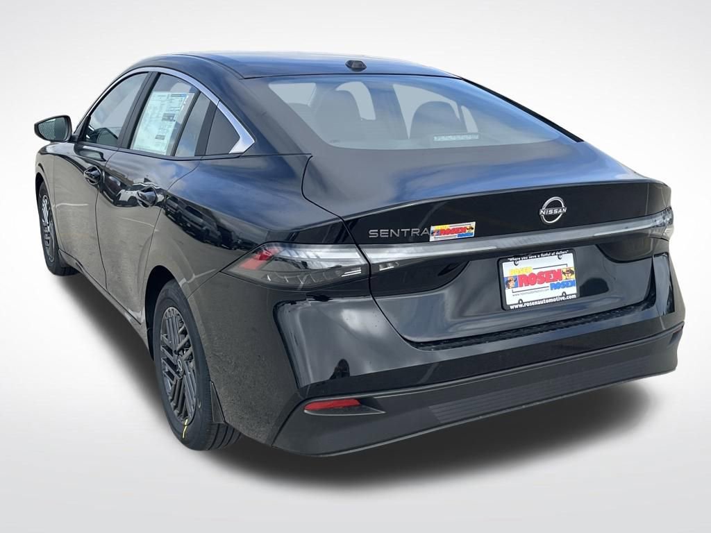 New 2026 Nissan Sentra SV w/ SV Convenience Package video 3