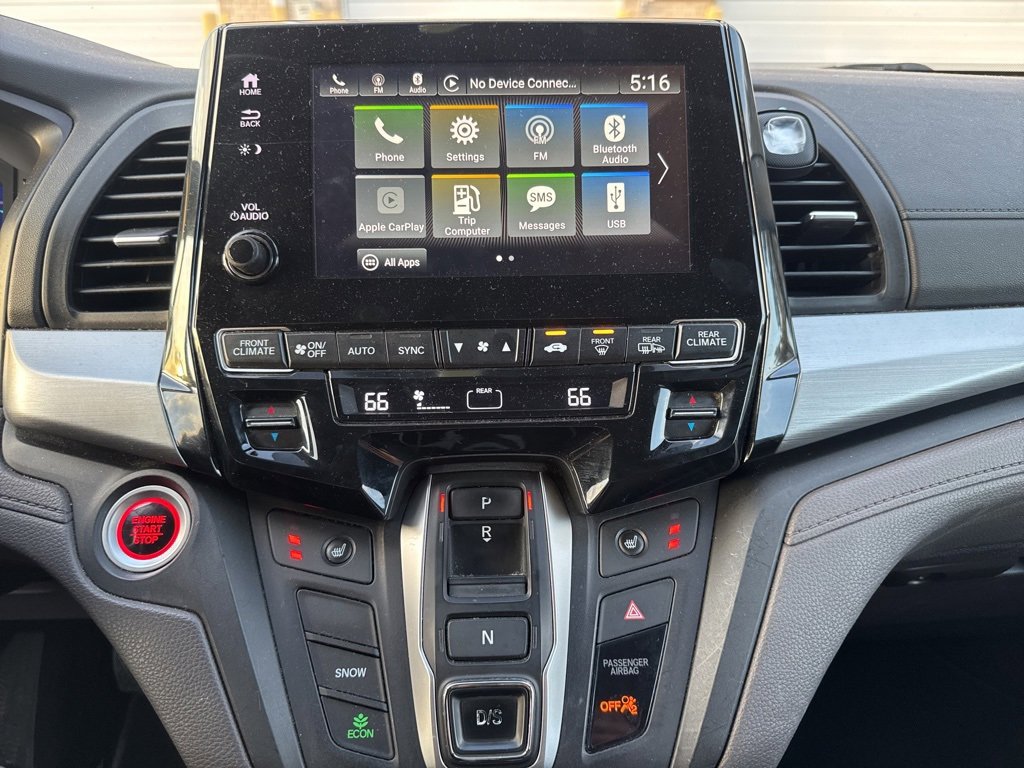 Used 2019 Honda Odyssey EX-L image 10