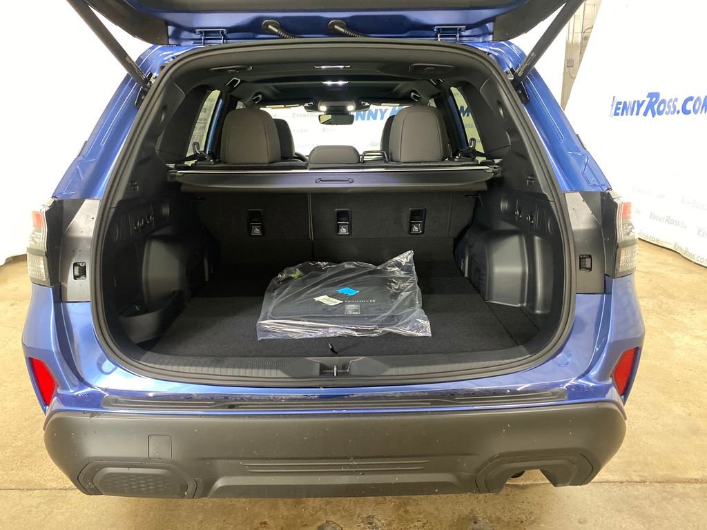 New 2026 Subaru Forester Touring AWD/4WD image 16