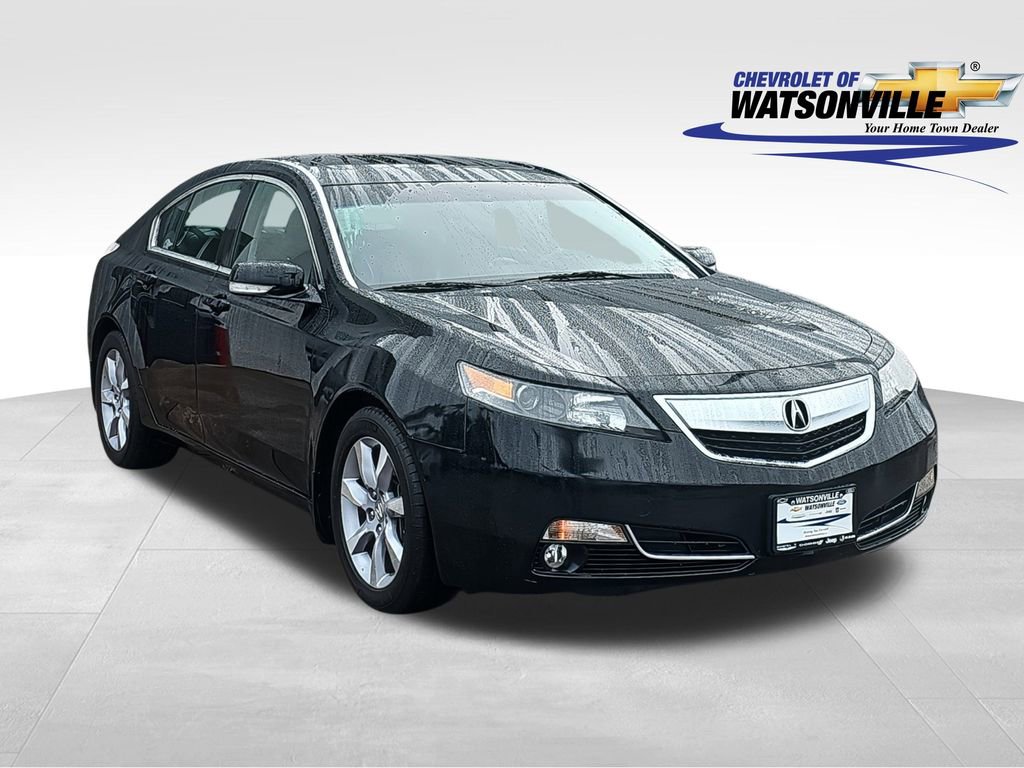 Used 2013 Acura TL w/ Technology Package