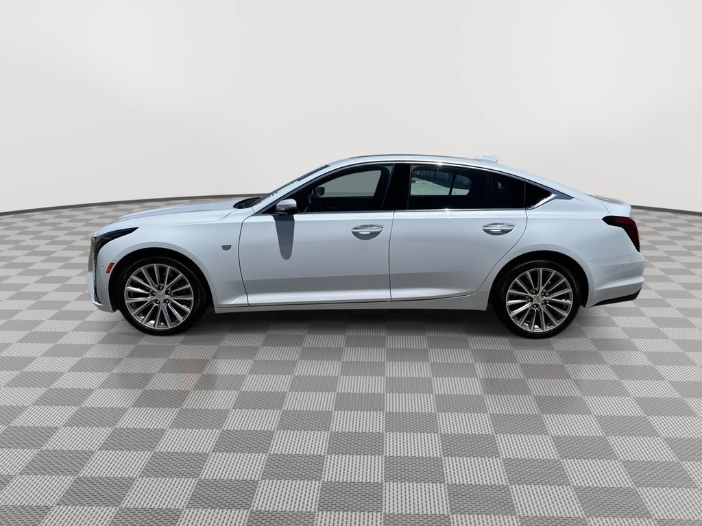 New 2026 Cadillac CT5 Premium Luxury AWD/4WD image 5