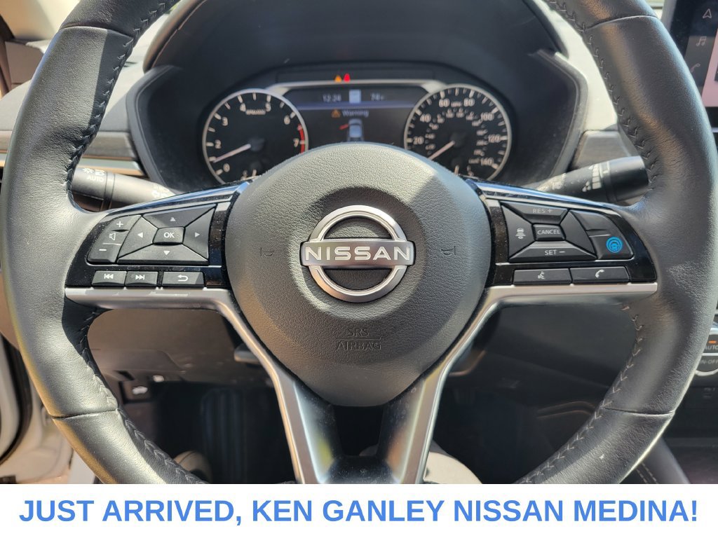 Certified 2024 Nissan Altima 2.5 SL AWD/4WD image 12