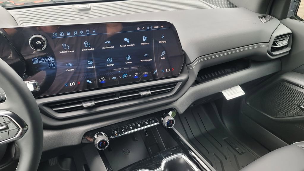 New 2026 Chevrolet Silverado EV LT image 21