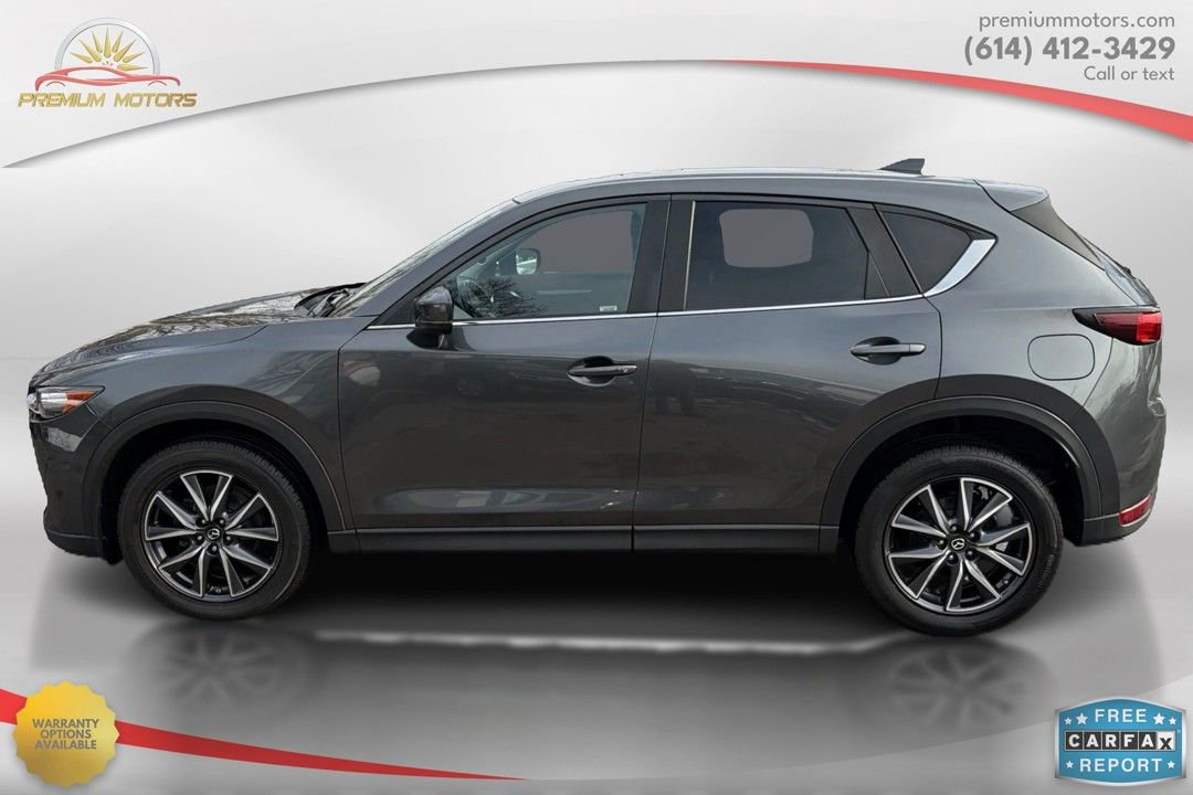 Used 2018 MAZDA CX-5 Touring w/ Preferred Equipment Package image 2
