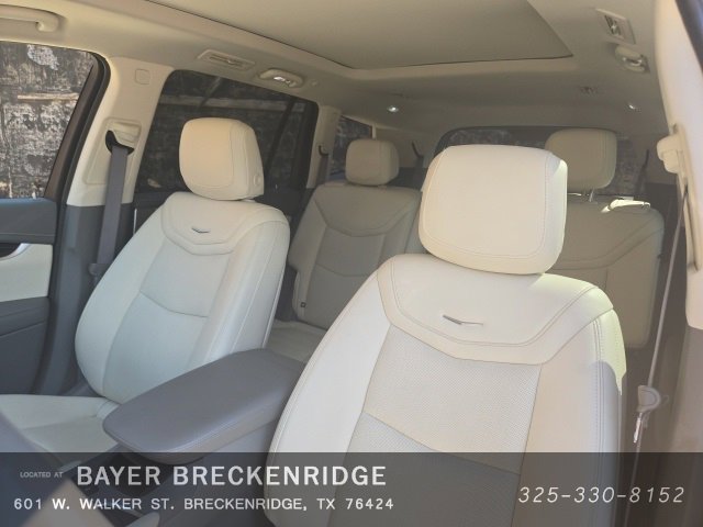 Certified 2025 Cadillac XT6 Premium Luxury image 8