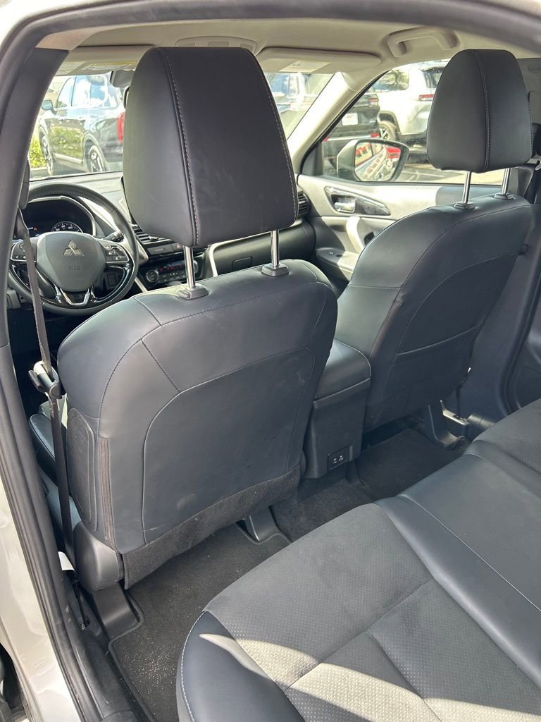 Used 2025 Mitsubishi Eclipse Cross SE image 14