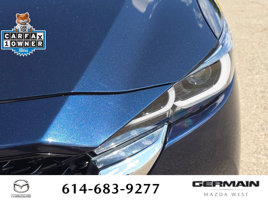 Used 2023 MAZDA CX-5 AWD 2.5 S w/ Premium Plus Pkg image 16