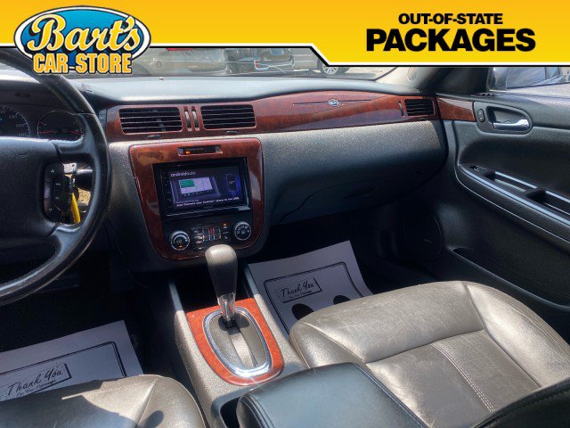 Used 2007 Chevrolet Impala LTZ FWD image 21