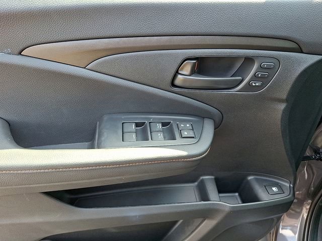 New 2025 Honda Ridgeline TrailSport+ image 10