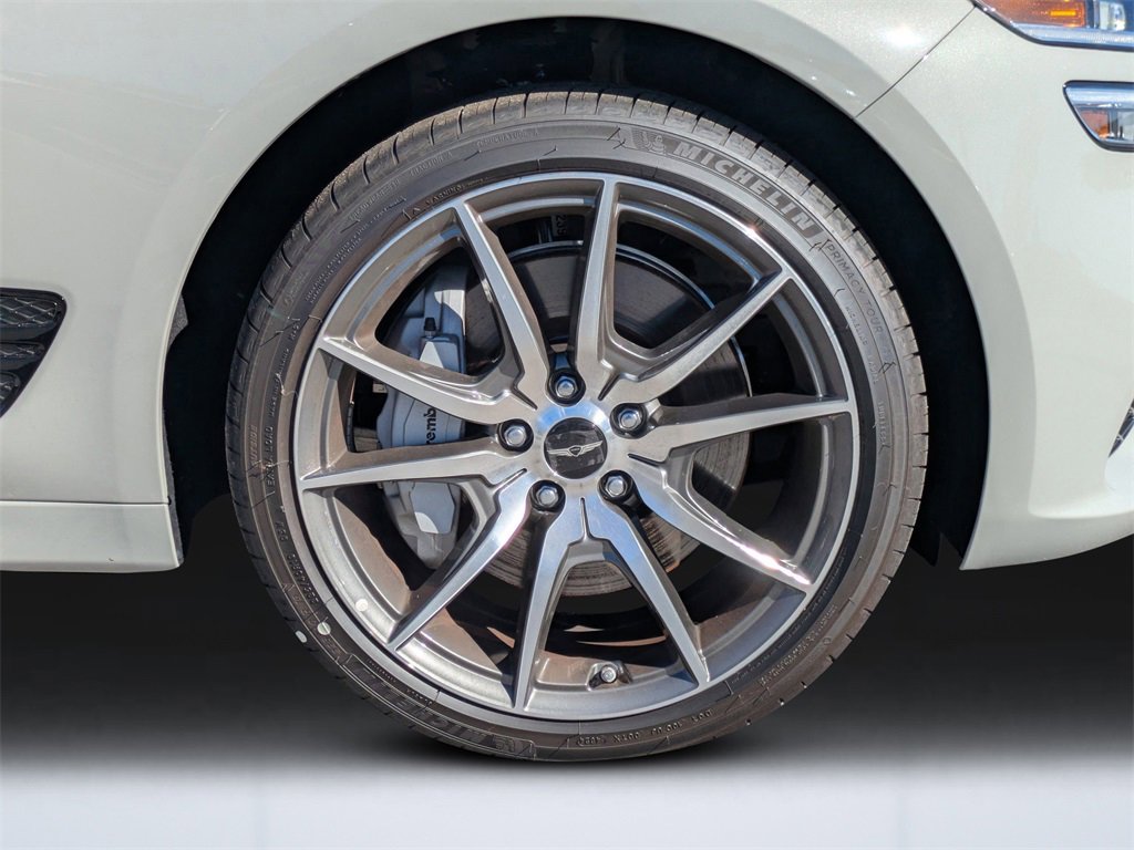 New 2026 Genesis G70 2.5T image 10