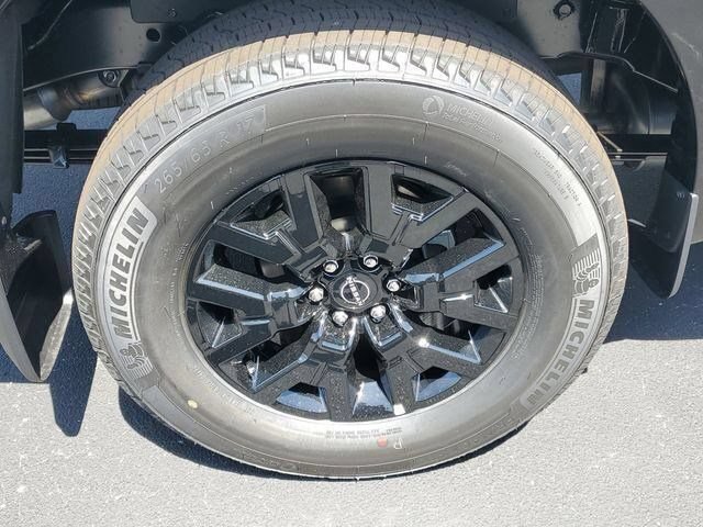 New 2026 Nissan Frontier SV w/ All-Weather Content Package RWD image 5