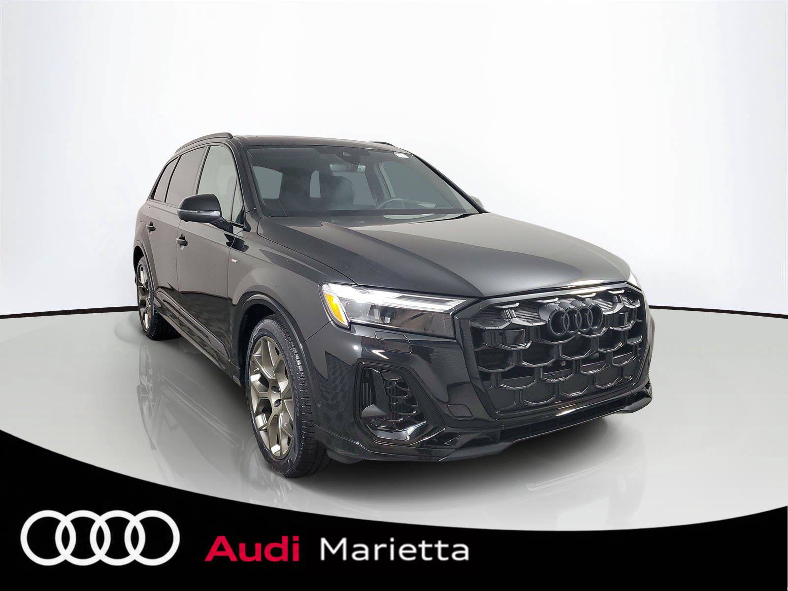 New 2026 Audi Q7 3.0T Prestige AWD/4WD image 1