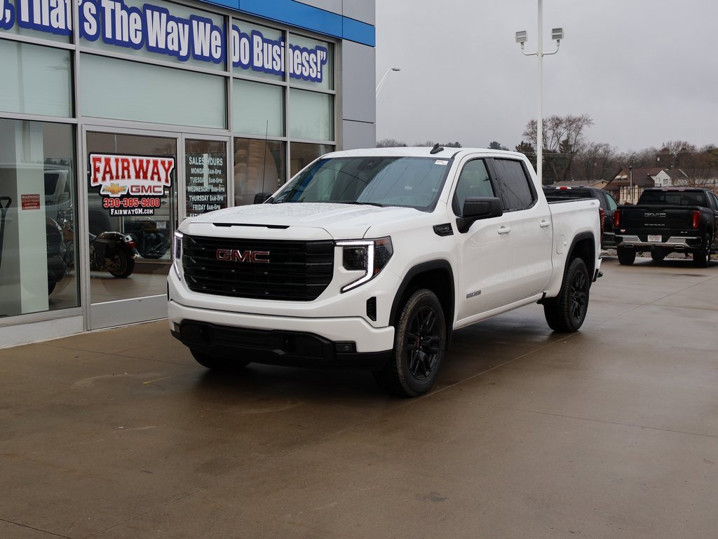 New 2026 GMC Sierra 1500 Elevation w/ Preferred Package image 6