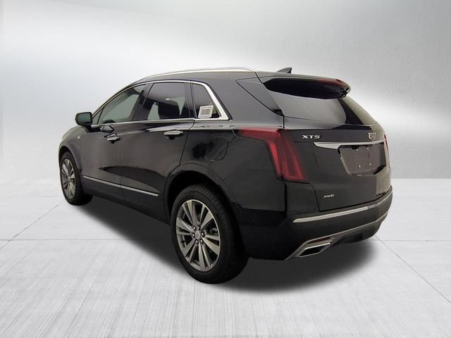 Used 2026 Cadillac XT5 Premium Luxury w/ Driver Assist Package AWD/4WD image 7