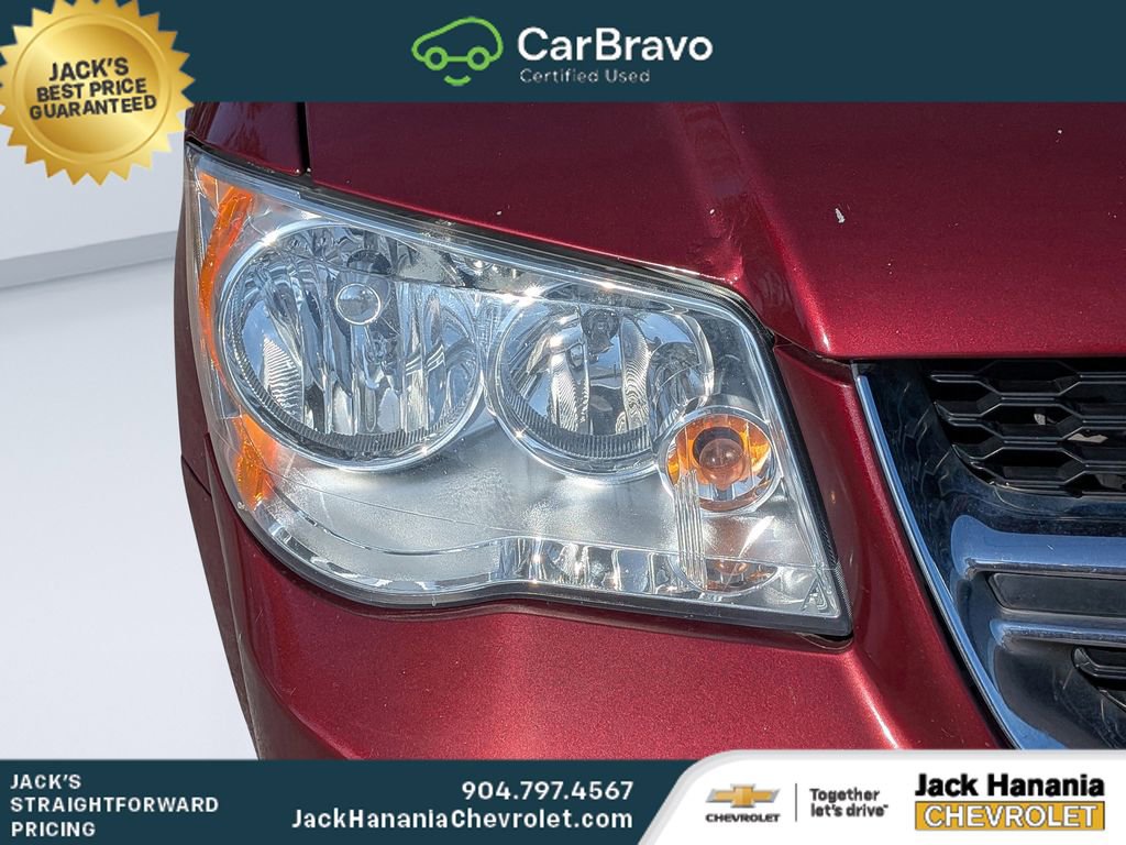 Used 2019 Dodge Grand Caravan SXT FWD image 9