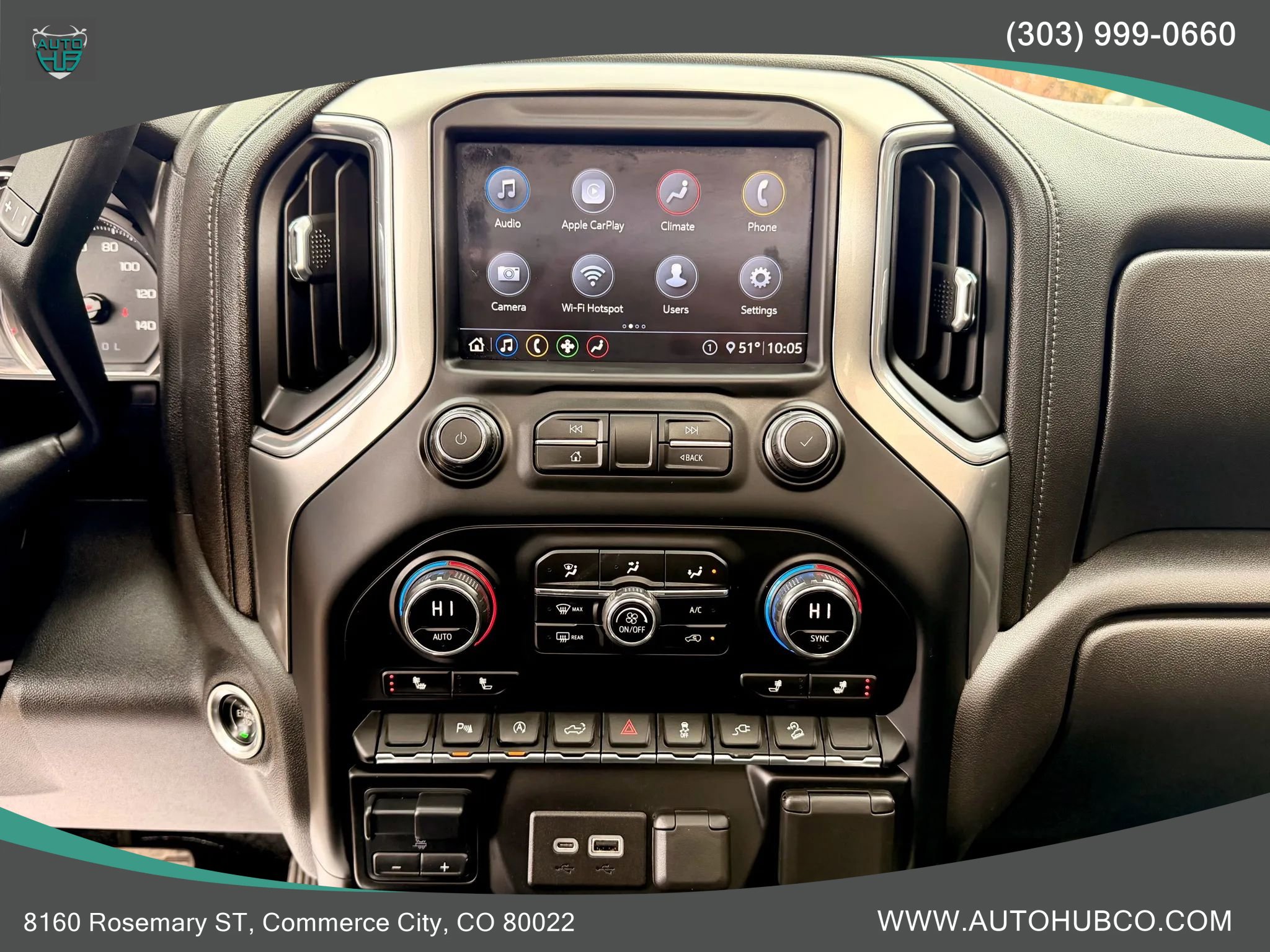 Used 2020 Chevrolet Silverado 1500 LT Trail Boss image 18