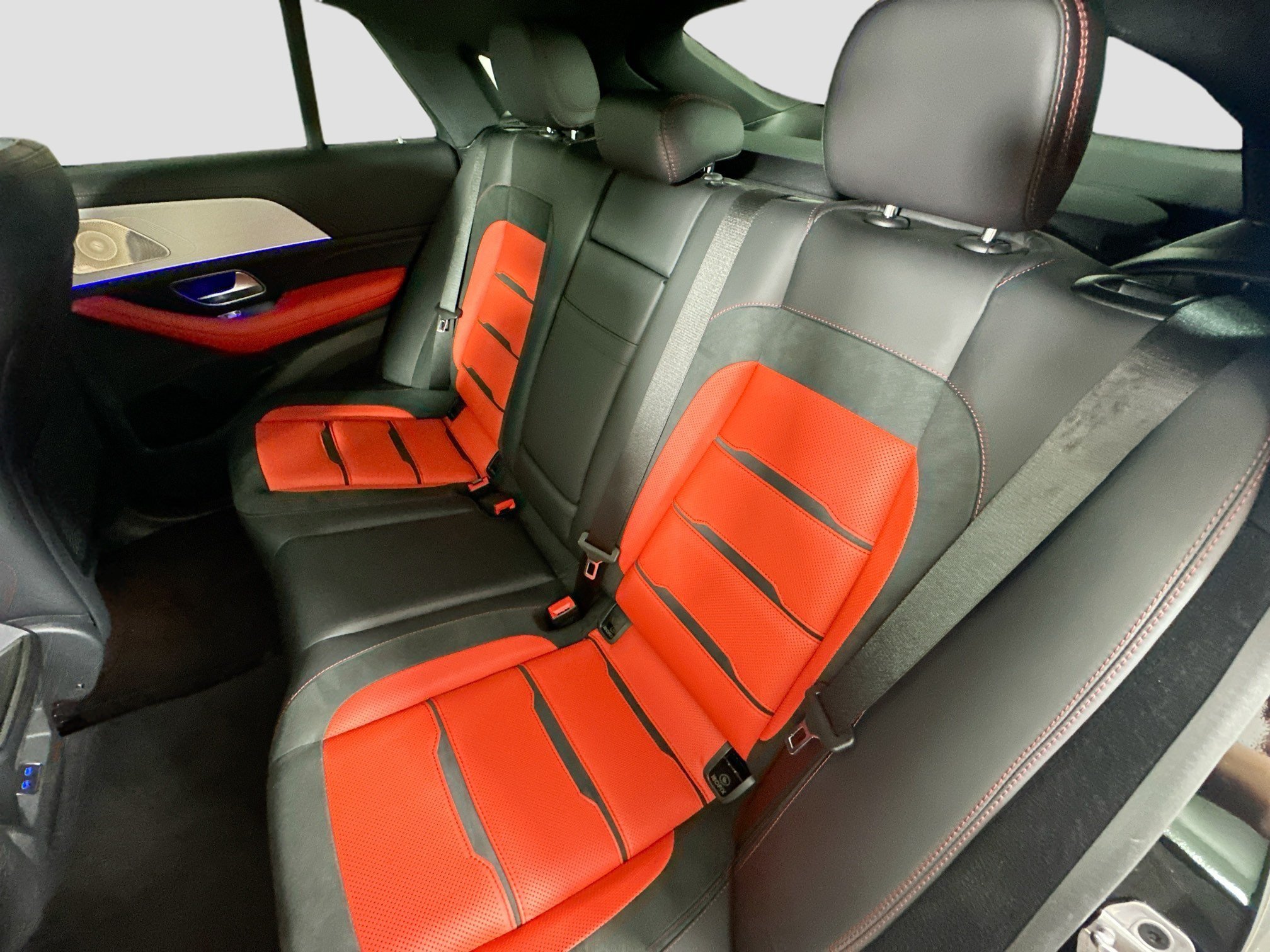 Certified 2024 Mercedes-Benz GLE 53 AMG 4MATIC Coupe image 31