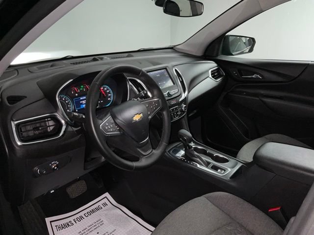 Certified 2024 Chevrolet Equinox LT FWD image 12