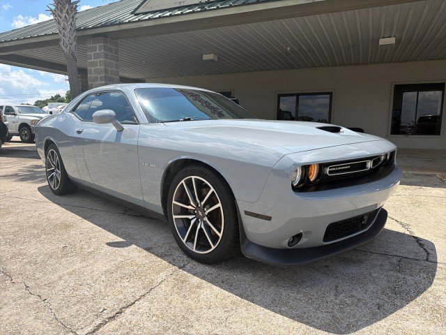 Used 2022 Dodge Challenger R/T w/ Plus Package RWD image 2