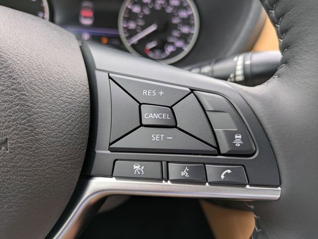New 2025 Nissan Sentra SV w/ SV Premium Package FWD image 19