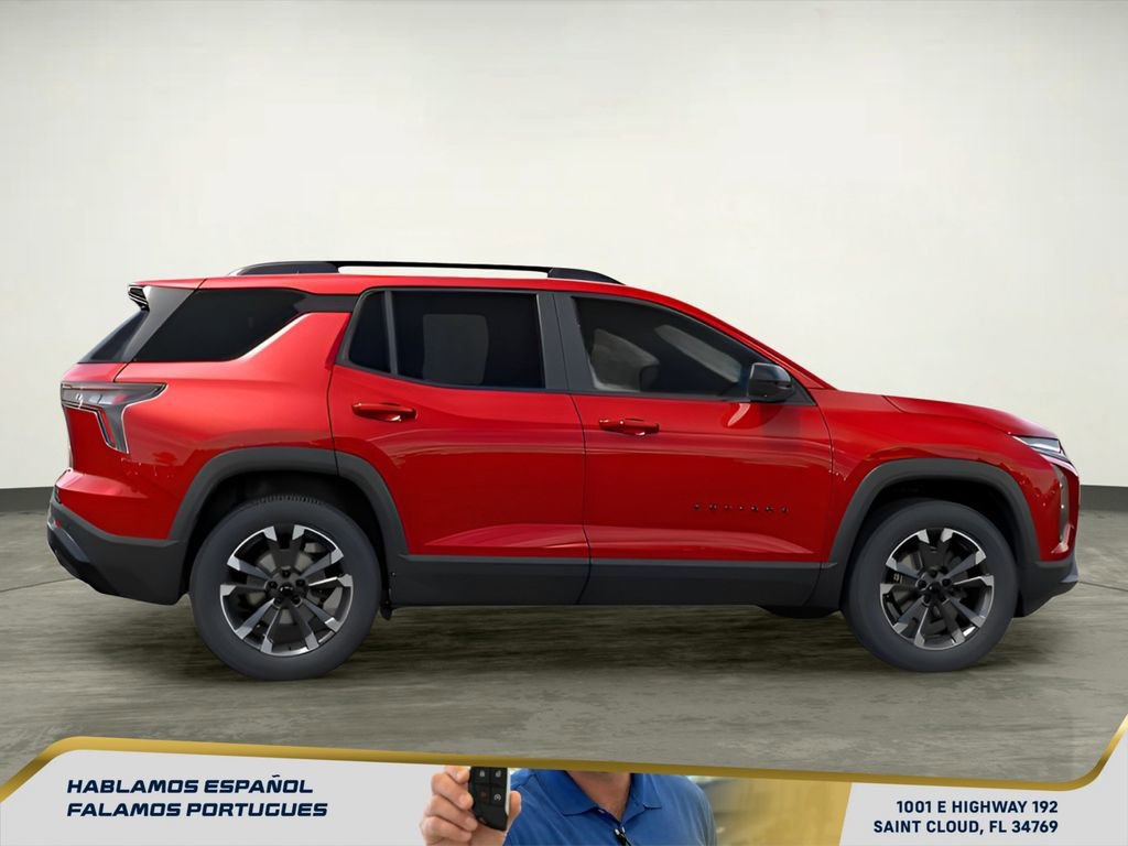New 2026 Chevrolet Equinox RS FWD image 4