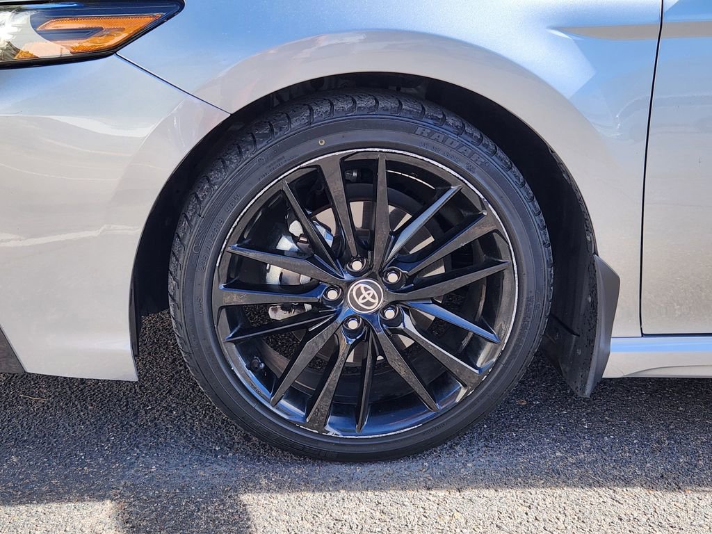 Used 2024 Toyota Camry XSE image 17