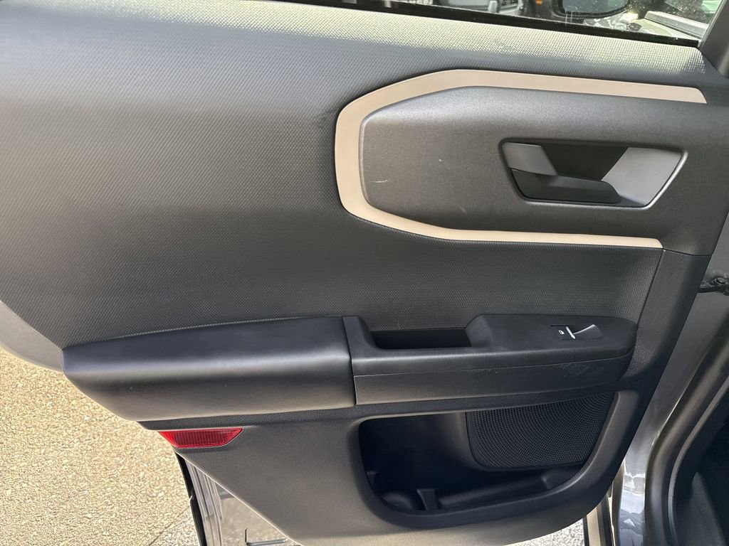 Used 2025 Ford Bronco Sport Big Bend w/ Convenience Package image 22