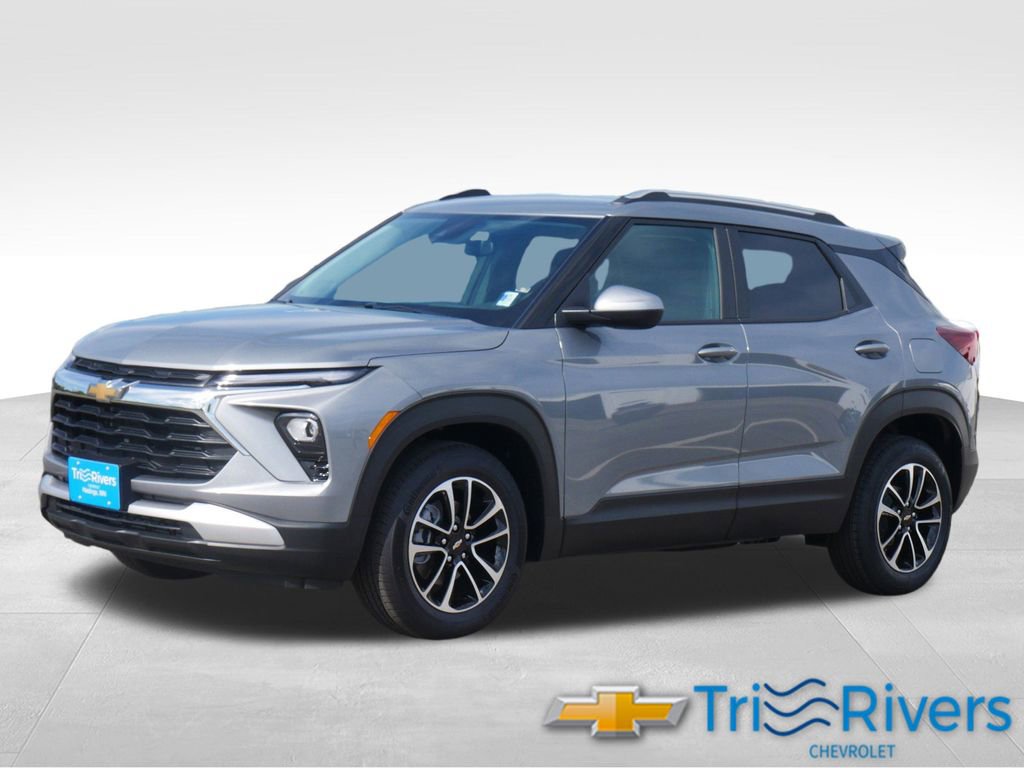New 2025 Chevrolet TrailBlazer LT w/ LT Cold Weather Package