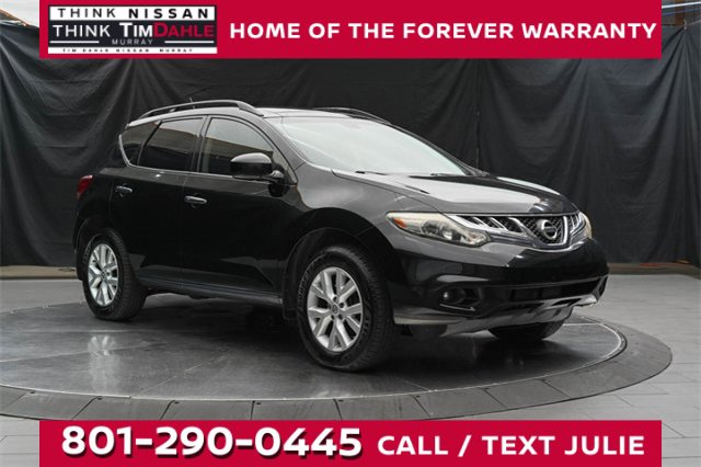 Used 2012 Nissan Murano SL