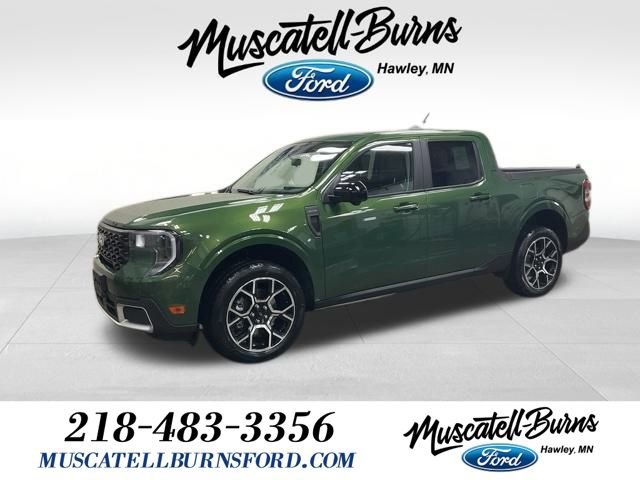 New 2025 Ford Maverick Lariat