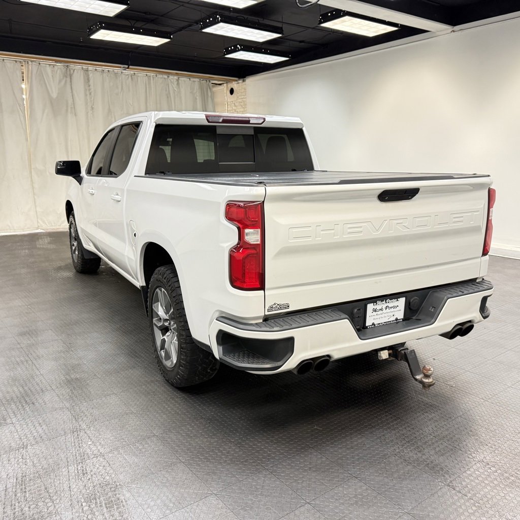 Used 2020 Chevrolet Silverado 1500 RST w/ All-Star Edition image 3