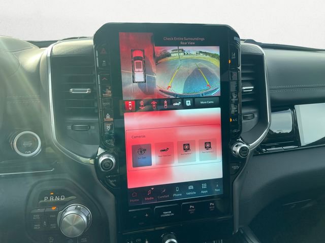 New 2026 RAM 1500 Laramie w/ Advanced Safety Group II image 23